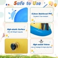 thumbnail image 7 of Infans 7.5 FT Inflatable Dome Rocker Bouncer w/ 6 Handles Fun Outdoor Game for Kids, 7 of 7