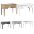 thumbnail image 4 of vidaXL Writing Desk Computer Desk Laptop Table Home Office Workstation Wood, 4 of 6
