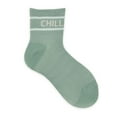 thumbnail image 5 of Wonder Nation Girls Ankle Icon Socks, 10-Pack, Sizes S-L, 5 of 15