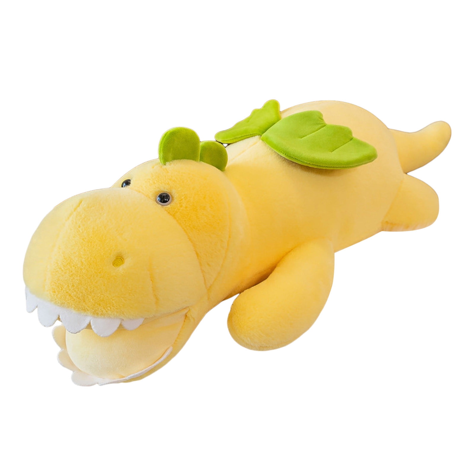 adviicd Dinosaur Weighted Stuffed Animals Large Weighted Plush Animal Cute Plush Toy Pillow Soft Dino Plushie Gifts For Adults Kids Boys And Girls