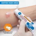 thumbnail image 6 of MED PRIDE Antifungal Cream 1% Clotrimazole – Antifungal Ointment for Jock Itch, Athlete’s Foot & Ringworm, Foot Fungus Treatment Relieves Itching 1oz, 6 of 8
