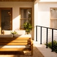 thumbnail image 5 of 4-Pack Cable Railing Kit Black, 5 of 6