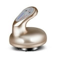 thumbnail image 1 of Yeacher Electric Cupping Body Massager GuaSha Scrapping Machine Adjustable Powerful Suction for Back Body Gold, 1 of 7