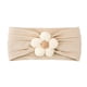 thumbnail image 1 of Baby Flower Headbands Baby Hair Floral Bows Stretchy Soft Nylon Hairbands Elastic Hair Ties Hair Accessories for Newborn Baby Girls Infant, 1 of 4