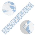 thumbnail image 5 of Yayeee Table Runner 90 inches Long Home Kitchen Dinning Party Decoration, Blue Butterfly, 5 of 7