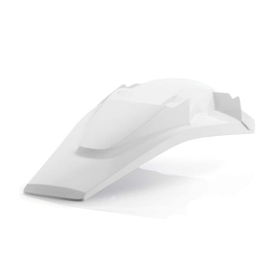 Acerbis Rear Fender (White) for 16-18 Husqvarna FC450HQ