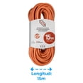 thumbnail image 4 of Extension Anaranjada de Uso Rudo, IUSA, 2 x 16 AWG 15 M, 4 of 4