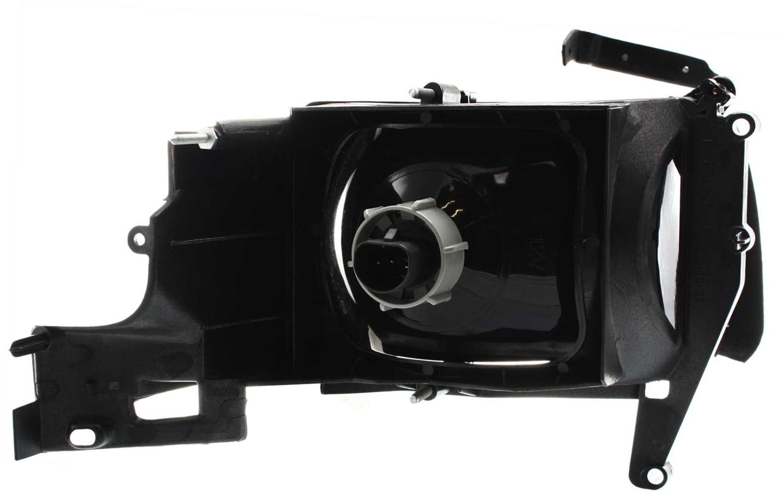 Headlight Compatible With 1994-2002 Dodge Ram 3500 2500 Left Driver Halogen With bulb(s)