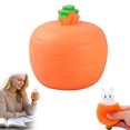 thumbnail image 2 of larppty Handmade Pop Up Squeeze Toys, Squishy Toy for , Squishes Carrot Rabbit Funny Novelty Toy, Easter Basket Essentials Rabbit Squeeze Toys, 2 of 6