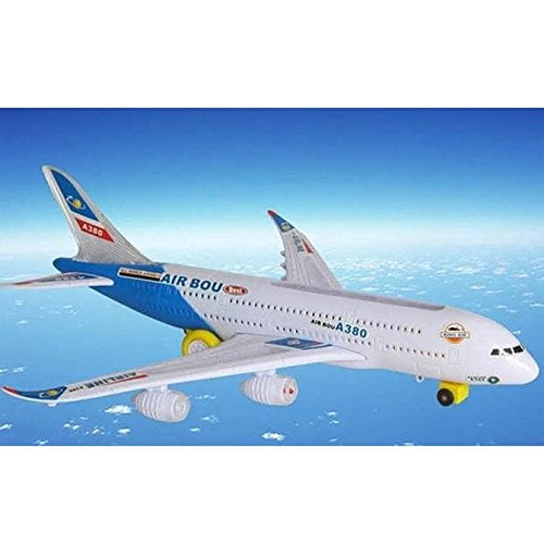 toysery airplane airbus toy