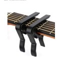thumbnail image 2 of 2 Packs Folk Capo Classical Capo Ukulele Inflection Guitar Tuner Accessories, 2 of 7