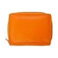 thumbnail image 5 of Women's Palm Wallet with RFID Blocking (Orange), 5 of 5