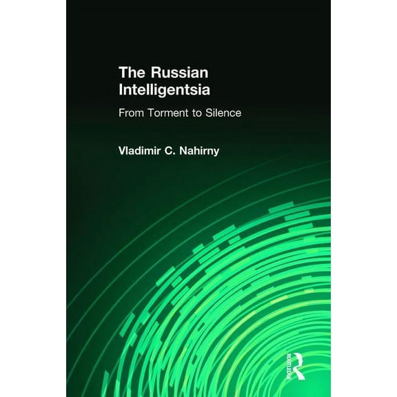The Russian Intelligentsia, (Paperback)