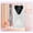Grey, variant on Brushless nail polish electromechanical dynamic and static portable nail polisher,white