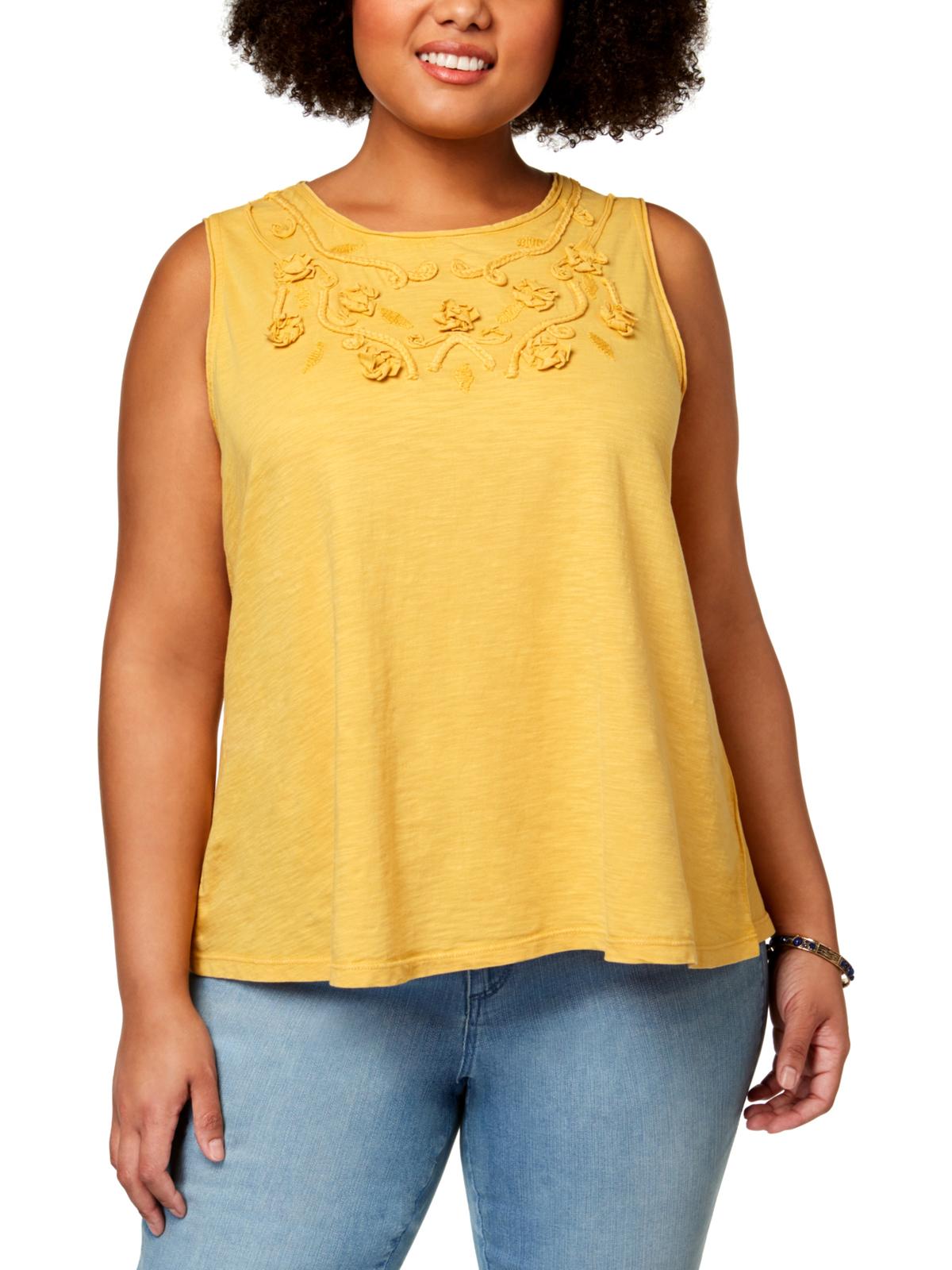 swing tank tops