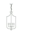 thumbnail image 2 of Trans Globe Lighting 11216 Hillcrest 4 Light 16" Wide Pendant - Black, 2 of 6