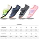 thumbnail image 3 of Zapatos descalzos transpirables Unisex para exteriores River Sea (Rosa 38) Wdftyju Tenis De Mujer Tenis De Hombre, 3 of 8