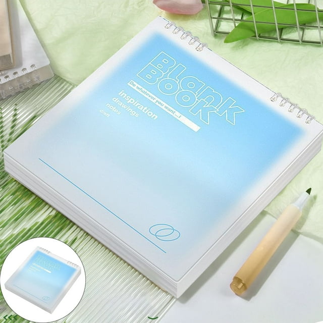 Notebook For Recording Under $10 Loose Notebook School For The New Semester Modern Hardcover Loose Notebook 60 Sheets Per Book Double 120 Pages Very Suitable For Writing Or Studying