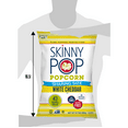 thumbnail image 3 of SkinnyPop White Cheddar Dairy Free Popcorn, 6.7 oz Sharing Size Bag, 3 of 11