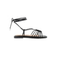 thumbnail image 2 of RM Rebecca Minkoff Women's Caroline Ankle Wrap Strappy Sandal, 2 of 6