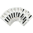 thumbnail image 3 of Sumhomie 9/45/90Pcs Tiles PVC Wall Sticker Kit Waterproof Furniture Decal Kitchen Wall Decor, 3 of 4
