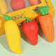 thumbnail image 5 of Seitruly Experimente un producto seguro y no tóxico que no se desmorona con una textura y elástica Alta eficiencia Delicado Buena sensación cartulina mango, 5 of 6
