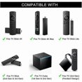 thumbnail image 5 of L5B83G Bluetooth Voice Remote Control for Fire TV Stick 4K Max 3rd Gen Stick Lite Cube Smart TV Controller, 5 of 5