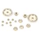 thumbnail image 4 of Accesorio de actualización de engranaje diferencial apto para WL 1/18 A959 A979 A969 (A580096), 4 of 8