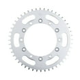 thumbnail image 2 of Primary Drive Rear Steel Sprocket 48 Tooth Silver for Yamaha YZ450FX 2016-2022, 2 of 4