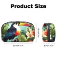 thumbnail image 5 of Toucan Charger Organizer, Hard Drive Bags, Pocket Cord Organizer, Cable Organizer Clips - Oxford Fabric Waterproof Digital Storage Pouch, 5 of 6