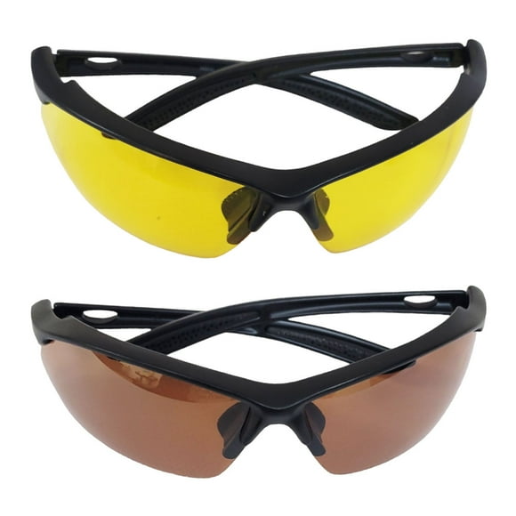 HD Vision Special Ops Sunglasses Day & Night MO KIT