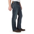 thumbnail image 2 of Levi Strauss Signature Men's Straight Fit Jeans, 2 of 4