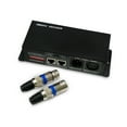 thumbnail image 1 of NATEFEMIN DMX 512 Controller Decoder for RGBW LED Stripe Lights 3 Channel 8A DC 12V-24V Metal Dimmer Stage Lighting, 1 of 7