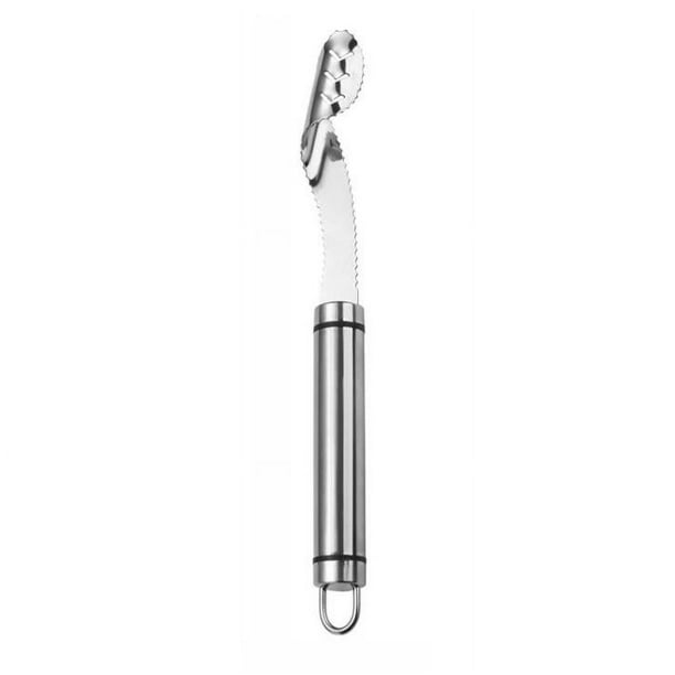 Aparatos de cocina, accesorios de cocina, descorazonador de pimiento de acero inoxidable, descorazonador de pimiento verde, utensilios de cocina para el hogar, herramienta para extraer el corazón de m