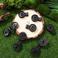 thumbnail image 2 of Shade Net Fixing Clip Black For Greenhouse Harsh Weather 50Pcs 3.9X1.6X0.2In, 2 of 5