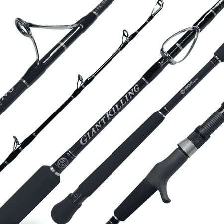 Major Craft GXJ-B62PGX Giant Killing Tuna Conventional Jigging Rod 6 2
