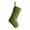 Christmas Stocking-Green, variant on 19.7-Inch Red Velvet Christmas Stocking, Large Christmas Stockings Mantel Decor, Polyester Gift Holder