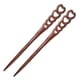 thumbnail image 5 of Horquilla de palillos para el cabello novedosos, horquillas para el cabello, palillos decorativos para el cabello para mujeres novedosas Estilo A Yuyangstore palillos de pelo, 5 of 8