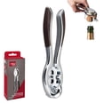 thumbnail image 1 of Abridor de botellas Vacu Vin Champagne de acero inoxidable, 1 of 5