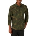 thumbnail image 1 of Wrangler Chemise de Grande Qualité à Manches Longues Pour Homme, 1 of 4