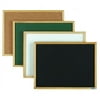 Aarco Products EC3648G Economy Series Wood Frame Chalkboard - Green