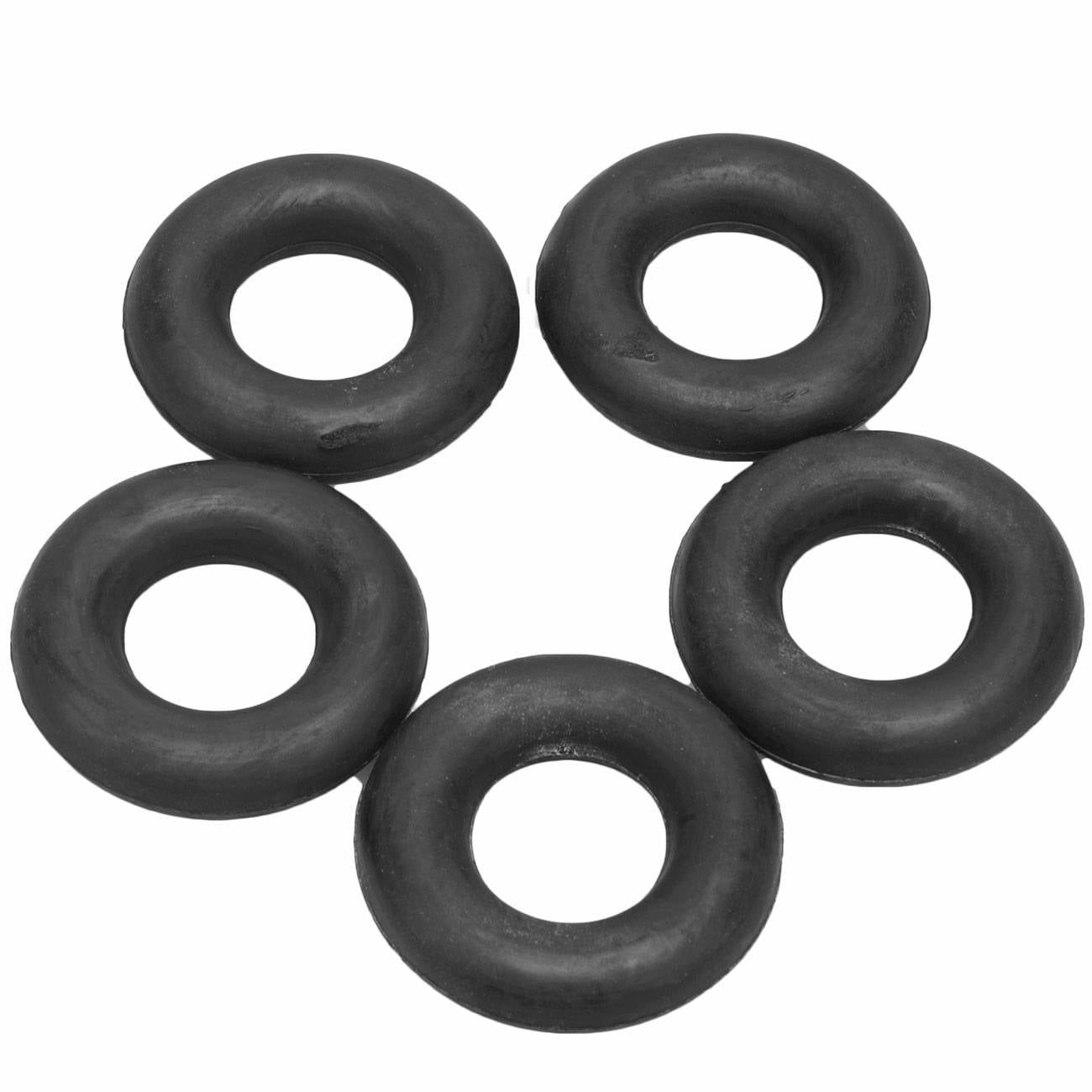 For Mercedes Exhaust Muffler Hanger Donut Set of 4 R107 W108