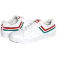 thumbnail image 4 of Tenis Pony  Hombre Racer Tri Color Italy Blanco 2057, 4 of 9