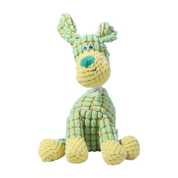 Toy Dog Un Juguete Para Perro Que Hace Sonido Un Juguete Resistente Que Es Indestructible Un Juguete Para Masticar De Peluche Un Lindo Juguete Para Mascota