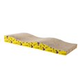 thumbnail image 5 of Cat Scratchers Cardboard Scratching Lounge Beds Play Kitten Scratch Pad 44.5x21x44cm, 5 of 8