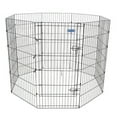 thumbnail image 3 of Petmate Looped Wire Exercise Dog Pen with Door, 42", 3 of 6