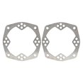 thumbnail image 5 of Pack 2 For YAMAHA ROCK ROTOR GUARD YFZ450 RAPTOR 660 250 700 350 BANSHEE YFZ450R WARRIOR, 5 of 5