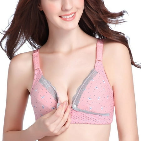 

Women s Wire Free Maternity Nursing Bra