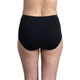 thumbnail image 6 of Fruit of the Loom Women's Cotton Brief Underwear, 6+3 Bonus Pack, 6 of 9