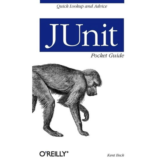 JUnit Pocket Guide (Paperback)